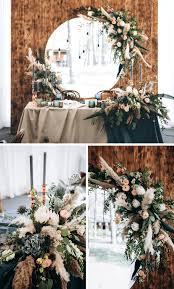 35 Wilde Boho Hochzeitsinspirationen Mit Pampasgras Hochzeitsinspirationen Hochzeitsdeko Hochzeit