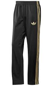 Black And Gold Adidas Tracksuit Top Adidas Originals Mens Firebird Track Pants Black Gold Poly Tracksuit Bottoms New Tracksuit Bottoms Adidas Originals Mens Tracksuit