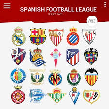 La Ligue De Football Espagnole Logo Pack L Espagne Lespagnol Le Football Fichier Png Et Psd Pour Le Telechargement Libre In 2020 Football League Instagram Logo Logo Facebook