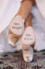 Wedding Shoe Personanlized Vinyl Decal By Memories In A Snap Custom Wedding Shoes Wedding Shoes Wedding Shoe