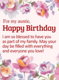 Happy Birthday Quotes In Spanish For Aunt Birthday Wishes For Aunt Happy Birthday Wishes Happy Birthday Aunt Birthday Card For Aunt Birthday Wishes For Aunt