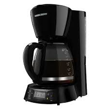 Black And Decker 12 Cup Programmable Coffee Maker Manual Black Decker 12 Cup Programmable Coffee Maker In 2020 Coffee And Espresso Maker Best Coffee Maker Coffee Maker