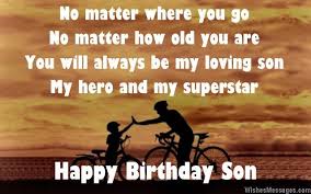 Birthday Wishes For 5 Year Old Son From Father Birthday Poems For Son Happy Birthday Son Son Poems Son Birthday Quotes