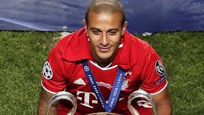 Bayern Take Over The Departure Of Thiago And Javi Martinez Junipersports