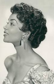 Black Actresses In Their 50s Sheila Guyse 50s Vintage Black Glamour Beautiful Black Women Black Actresses