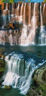 Upper Ebor Falls On The Guy Fawkes River In New South Wales Australia Waterfall Places To Travel Beautiful Places