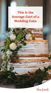 This Is The Average Cost Of A Wedding Cake In 2020 Wedding Cake Centerpieces Beautiful Wedding Cakes Wedding Cake Cost