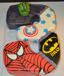 Spiderman Birthday Cake For 8 Year Old Boy Super Hero Cake Hulk Batman Spider Man Captain America 3 Year Old Boy Birthday Party Themes Spiderman Birthday Party Spiderman Birthday