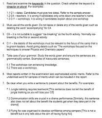 Enrichment Practice For Spm 1119 Directed Writing Report In 2020 Critical Thinking Skills Teacher Activities Critical Thinking