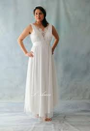 Simple Cotton Wedding Dress Dress For Country Wedding Guest Check More At Http Sv Cotton Wedding Dresses White Cotton Wedding Dress Popular Wedding Dresses
