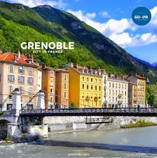 Epingle Sur Grenoble