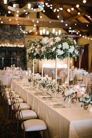 Elegant Blush And Champagne Wedding Every Last Detail Champagne Wedding Themes Wedding Decor Elegant Wedding Centerpieces