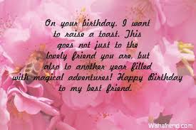 Birthday Wishes To My Lovely Female Friend 657 Best Friend Birthday Wishes Happy Birthday Bestie Birthday Wishes And Images Birthday Wishes For Friend