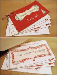 Gutscheinheft Basteln Weihnachten Ideen Gutscheine Gutschein Basteln Weihnachten Gutschein Basteln Gutschein Selber Basteln