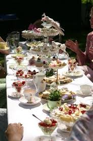 Tea Party Wedding Reception Google Search Country Tea Party Tea Party Wedding Country Themed Parties