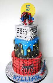 Spiderman Birthday Cake For 8 Year Old Boy Spiderman Cake Children S Birthday Cakes Novelty Birthday Cakes Childrens Birthday Cakes Spiderman Cake
