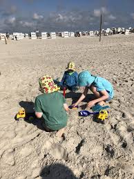 Sankt Peter Ording Mit Kindern Kurztrip Peter Ording Sankt Und Ording