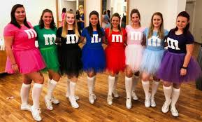 Gruppenkostum M M S Fasching Karneval Fasnacht Kostum Verkleiden Selbstgemacht Bffhalloweencostumes Fasching Kostume Damen Karneval Kostum Damen Fasnet Kostume