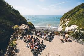 Tunnels Beaches Wedding Albert Palmer Photography Wedding Venues Uk Wedding Venues Beach Beautiful Beach Wedding