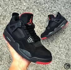 Black And Gold Retro 4s Custom 4s Shoes Sneakers Jordans Air Jordan Shoes Sneakers Fashion