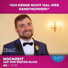 Hochzeit Auf Den Ersten Blick Raik Auf Der Suche Nach Der Handynummer Seiner Frau Facebook