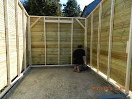 Ma Maison Au Naturel Comment Construire Un Abri De Jardin En 2020 Construire Abri De Jardin Abri De Jardin Construire Cabane