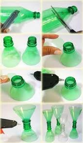 Weihnachtsschmuck Mit Pet Flasche 50 Ideen Fur Die Dekoration Neu Dekoration Stile Pet Flaschen Plastikflaschen Bastelarbeiten Flaschen Dekorieren
