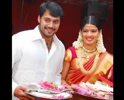 Bala And Amruta Suresh Married Photos Bala Wedding Photos