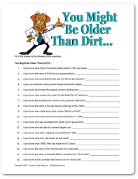 Birthday Party Games For Adults Pin On Harlem Nights 55th Birthday Place Card Gift Box