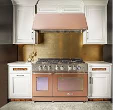 Black And Gold Kitchen Appliances Rose Gold Or Copper Kitchen Appliances Rose Gold Kitchen Kitchen Trends Copper Kitchen Appliances