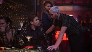 Victor Zsasz Birds Of Prey Actor Why Mister Zsasz Is One Of The Most Terrifying Characters In Batman Comics Gaming News Entertainment In 2020 Birds Of Prey Ewan Mcgregor Victor Zsasz