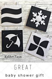 Black And White Baby Toys Etsy High Contrast Baby Toy For Newborn Montessori Baby Toy Black White Felt Toy Montessori Toy Infant Baby Shower Gift New Baby Best Gift Baby Toys Baby Shower Gifts Montessori Baby Toys