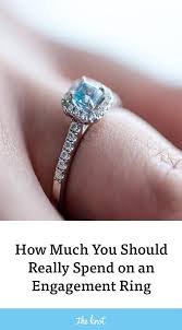 How Much To Realistically Spend On An Engagement Ring Engagement Ring Cost Engagement Rings Engagement