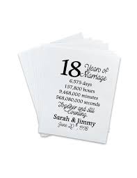 18th Wedding Anniversary Cotton Print 18th By Cottoncelebrations 18th Wedding Anniversary 18th Anniversary Wedding Anniversary Surprises