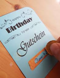 Rubbellos Einfach Selber Machen Gutschein Selber Basteln Gutschein Selber Machen Gutschein Gestalten