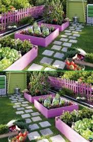 Jardin 25 Diy Faciles A Faire Pour Le Potager Bordure Jardin Jardins Amenagement Jardin