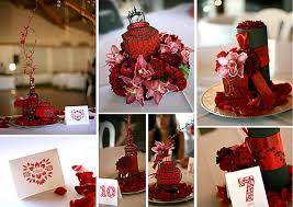 Chinese Wedding Centerpieces Chinese Wedding Decor Red Wedding Centerpieces Red Wedding Decorations