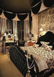 Modern Black And Gold Bedroom Decor Luxury Bedroom Design With Modern Style Luxury Bedroom Design With Modern Arredamento Di Lusso Casa Di Lusso Idee Camera Da Letto