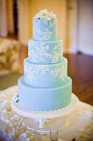 25 Elegant Tiffany Blue Wedding Cake Ideaswedding Philippines Wedding Philippines Tiffany Blue Wedding Cake Lace Wedding Cake Wedding Cake Designs