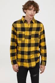 Black And Gold Flannel Shirt Mens Pdp In 2020 Black Outfit Men Plaid Shirt Men Flannel Outfits Men