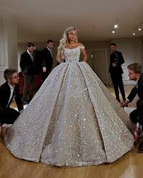 Liƭĥɛŀyii Ig Elizabethvmar Ball Gowns Wedding Ball Gown Wedding Dress Bridal Dresses