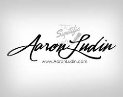 Black And White Signature Name Signature Logo Free Watermark Black And White Signature Premade Logo Calligraphy Design Email Signature Modern Cursive Name Logo