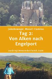 Moselcamino Deutschland Wanderung Fernwanderung Wandern Fernwandern Rucksack Wanderblog Wanderblo In 2020 Jakobsweg Deutschland Jakobsweg Zisterzienserkloster