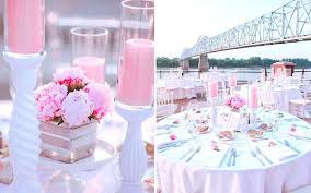 Image Result For Pink Silver And White Wedding Decor Pink Wedding Theme Cheap Wedding Table Centerpieces Orange Wedding Flowers