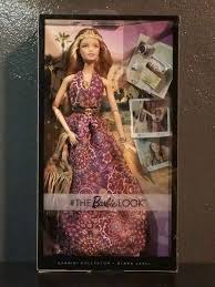 Barbie Doll Black Label Collection The Barbie Look Boho Music Festival Doll Black Label Mattel Boho Music Barbie Black Label