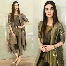 A Unique Colour And Style Indowestern Kurti Designs Party Wear Dress Indian Style Designer Dresses Indian