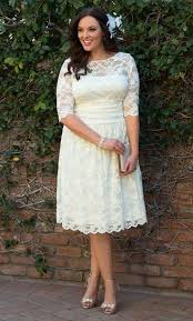100 Gorgeous Plus Size Wedding Dresses Short Lace Wedding Dress Knee Length Wedding Dress Short Wedding Dress
