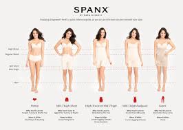 Spanx Solutions For Every Style David S Bridal Shapewear For Wedding Dress Shapewear Spanx