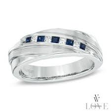 Pin On Wedding Bands For The Groom From Zales Jewelers