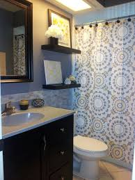 Grey And Yellow Bathroom Gray Bathroom Decor Yellow Bathrooms Color Bathroom Design